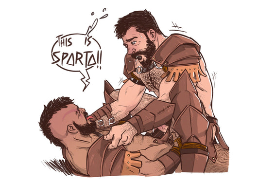 "Sparta"