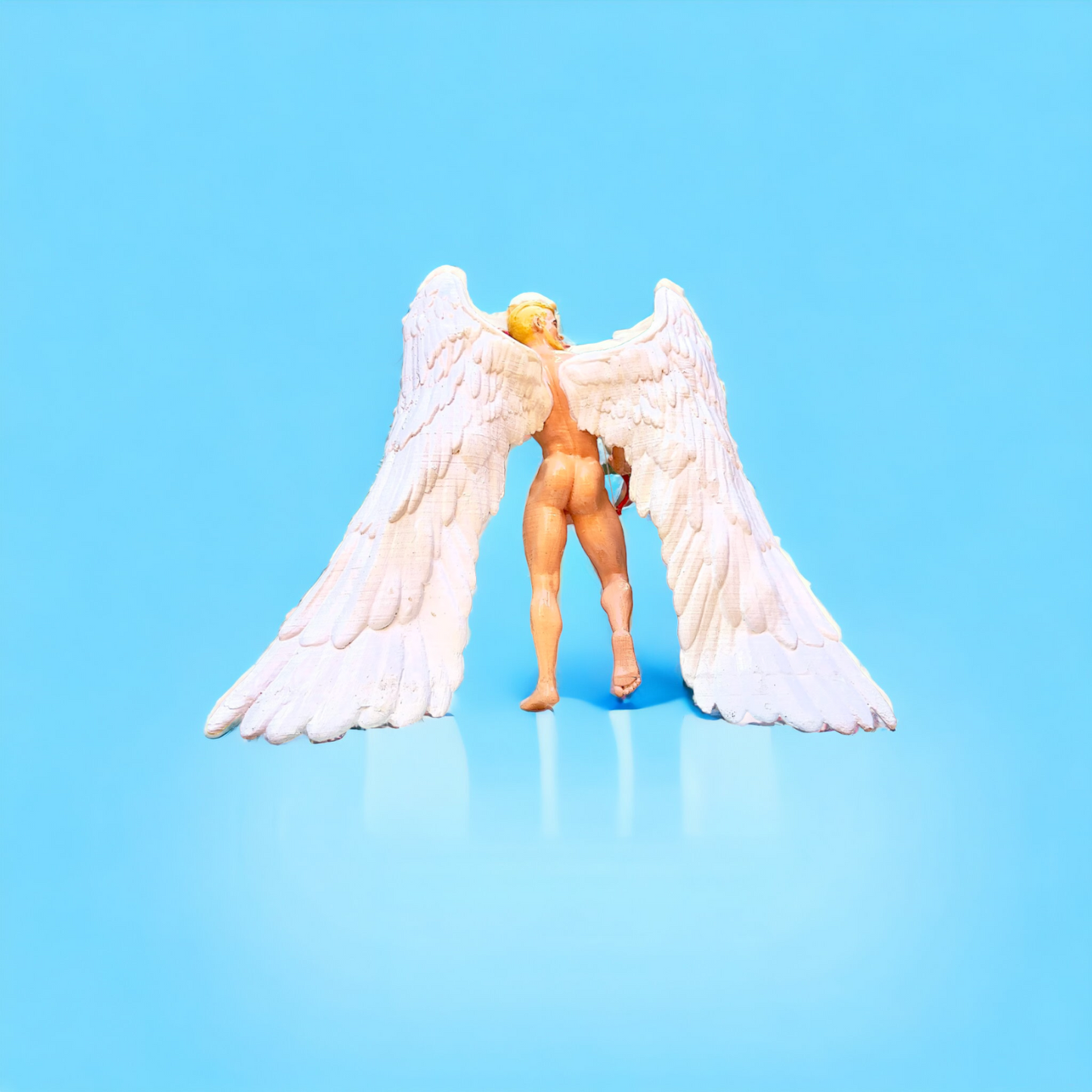 Cupido by David Alonso