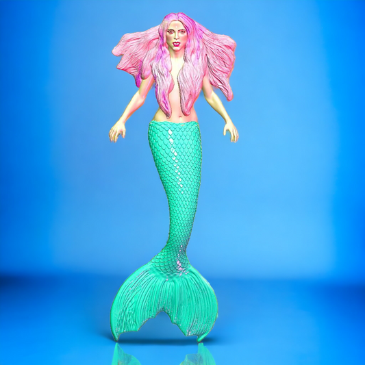 Nueva Shakira Mermaid